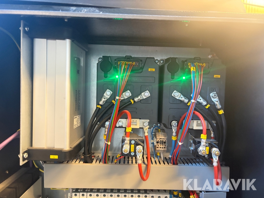 Golvslipmaskin HTC 1500 ixT