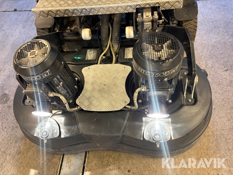 Golvslipmaskin HTC 1500 ixT