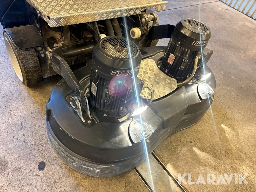 Golvslipmaskin HTC 1500 ixT