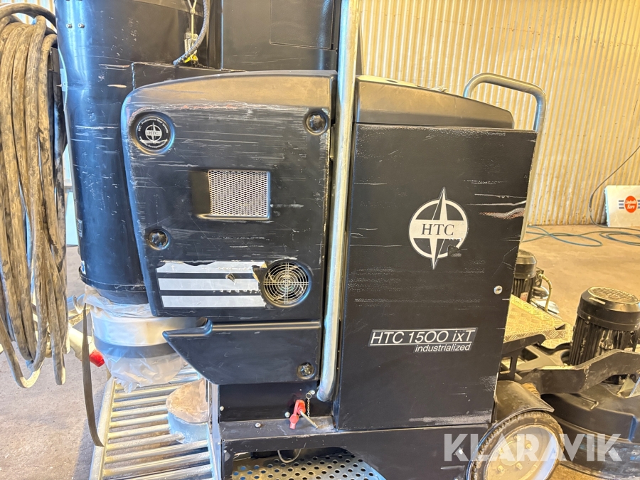 Golvslipmaskin HTC 1500 ixT