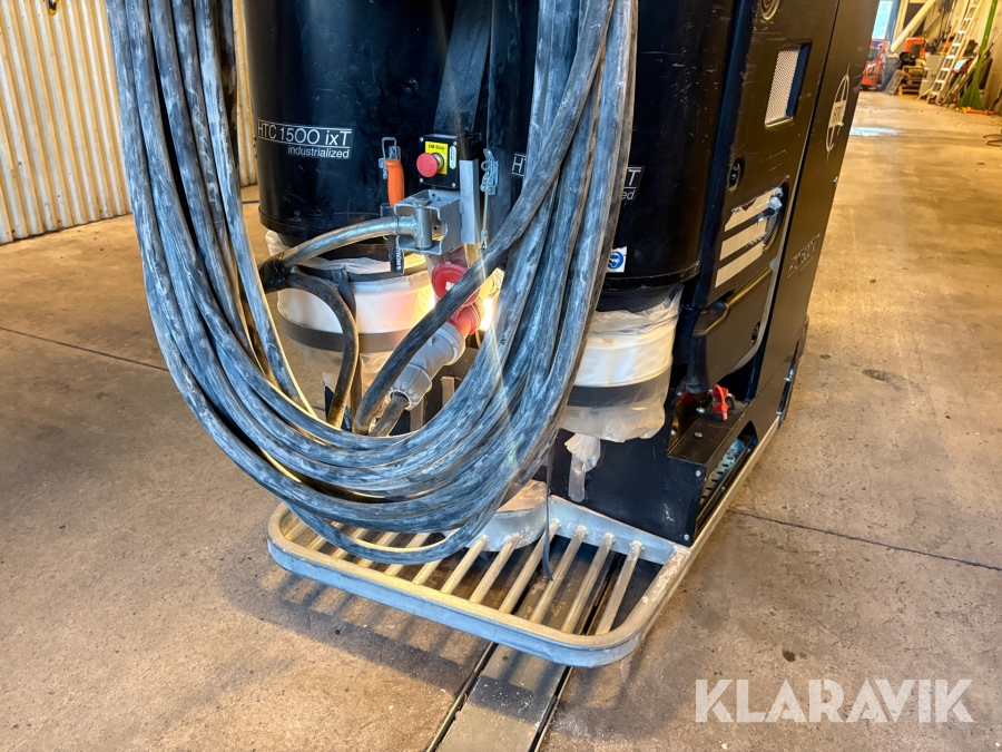 Golvslipmaskin HTC 1500 ixT