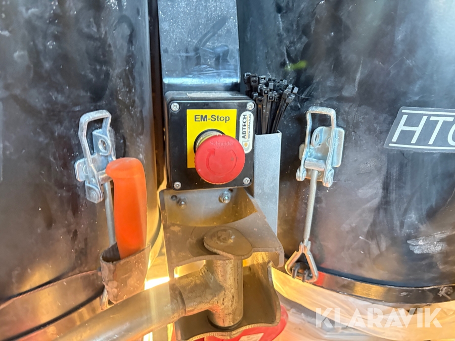 Golvslipmaskin HTC 1500 ixT