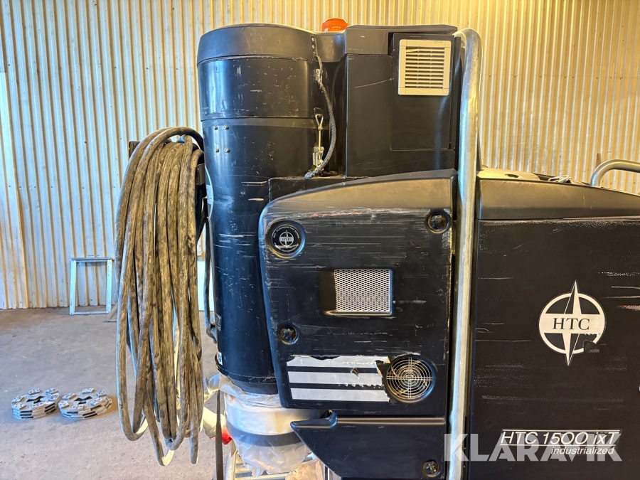 Golvslipmaskin HTC 1500 ixT