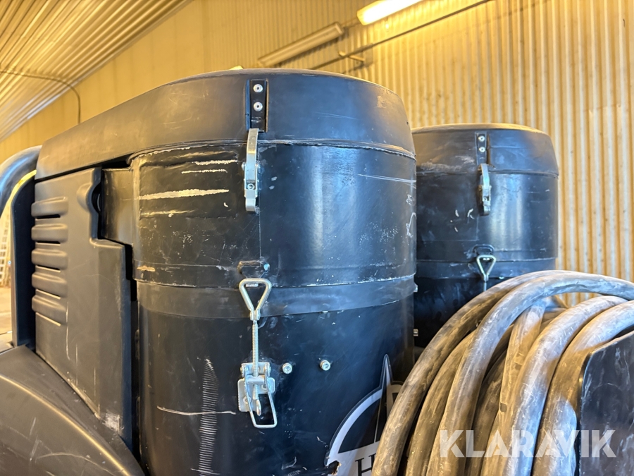 Golvslipmaskin HTC 1500 ixT