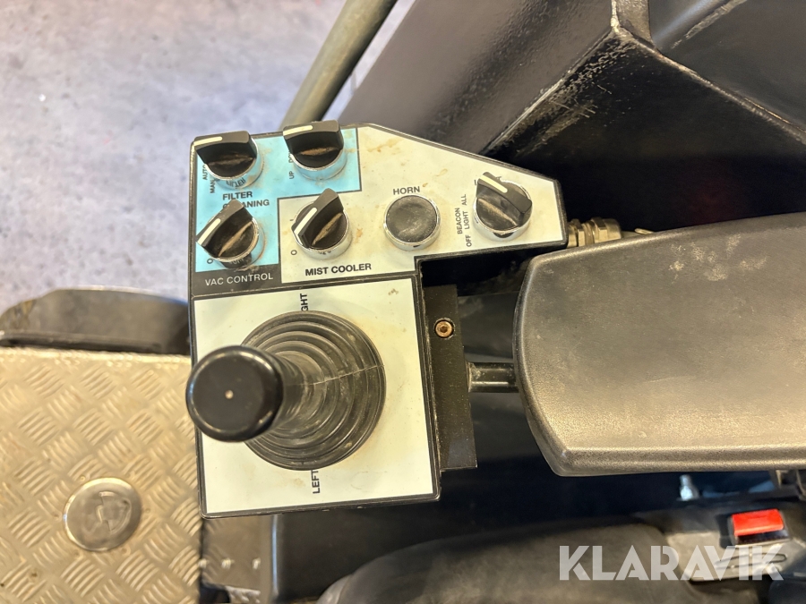 Golvslipmaskin HTC 1500 ixT