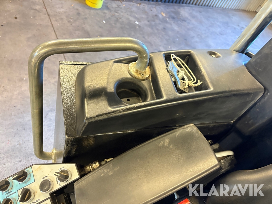 Golvslipmaskin HTC 1500 ixT