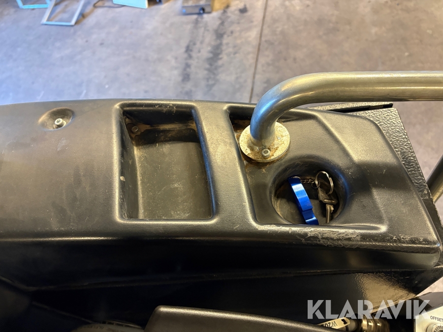 Golvslipmaskin HTC 1500 ixT