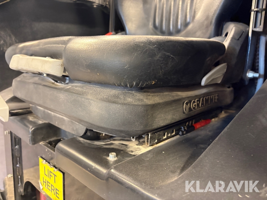 Golvslipmaskin HTC 1500 ixT