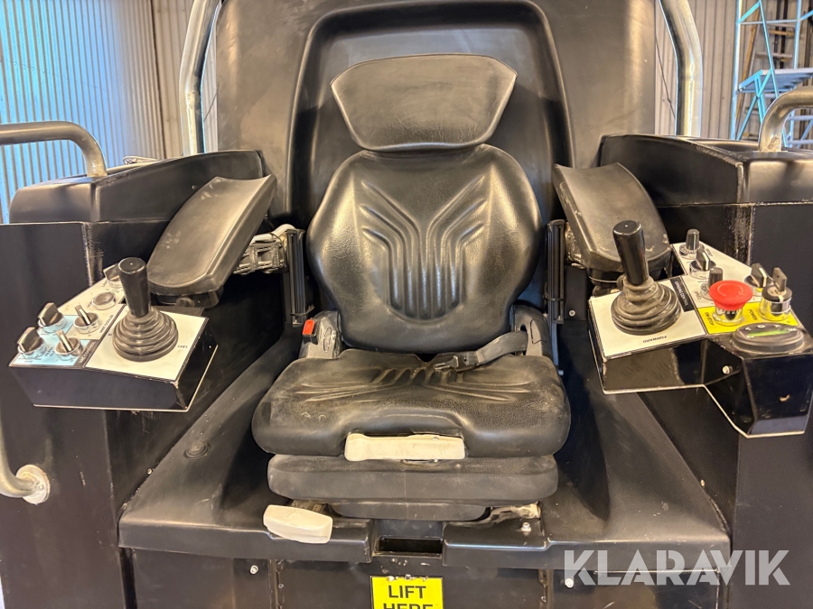 Golvslipmaskin HTC 1500 ixT