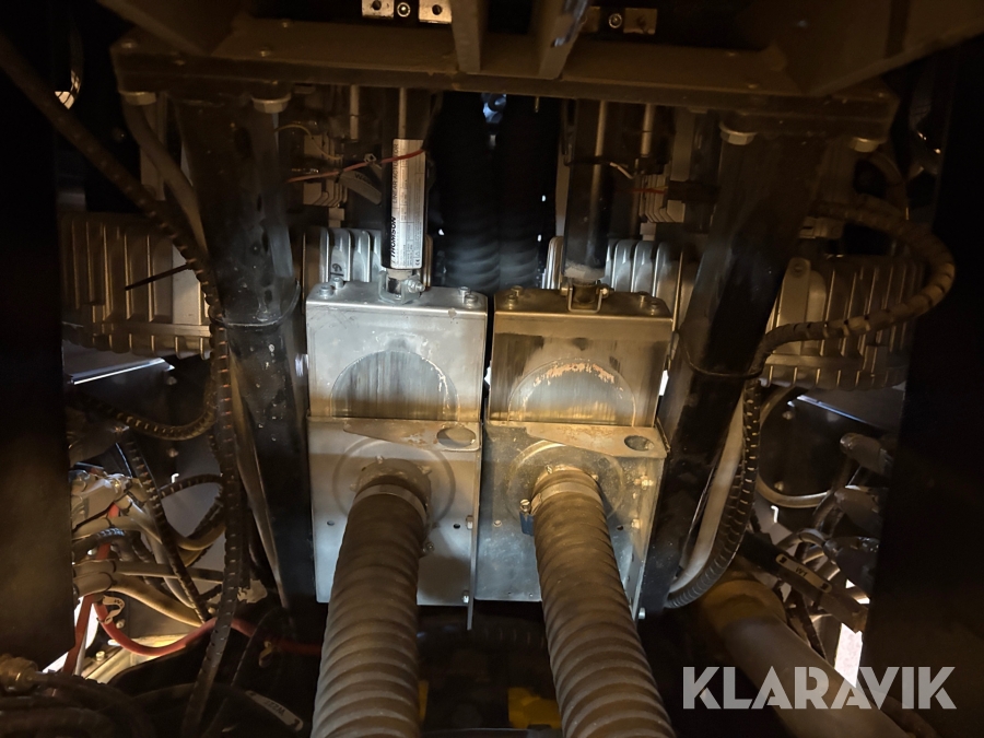 Golvslipmaskin HTC 1500 ixT