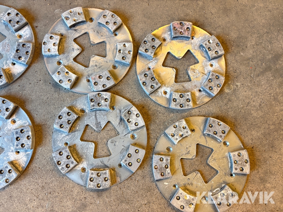 Golvslipmaskin HTC 1500 ixT