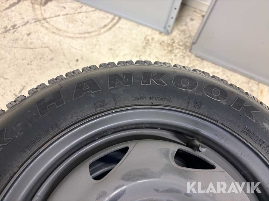 Blandat parti med däck 11 uppsättningar