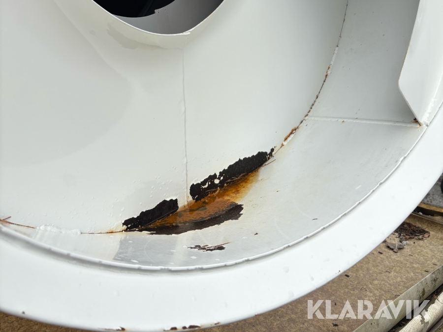 Betongblandare/trumma CIFA SL