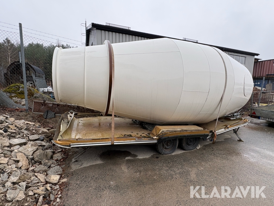 Betongblandare/trumma CIFA SL