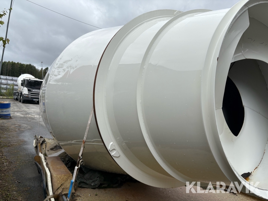 Betongblandare/trumma CIFA SL