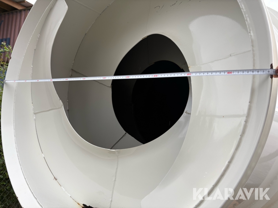 Betongblandare/trumma CIFA SL