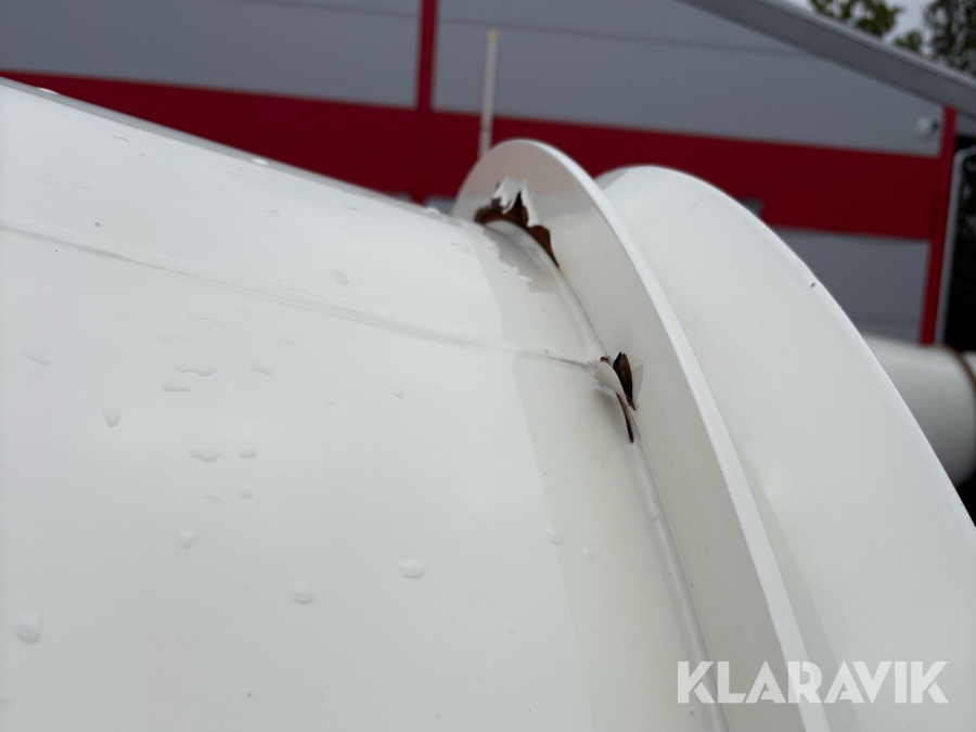 Betongblandare/trumma CIFA SL