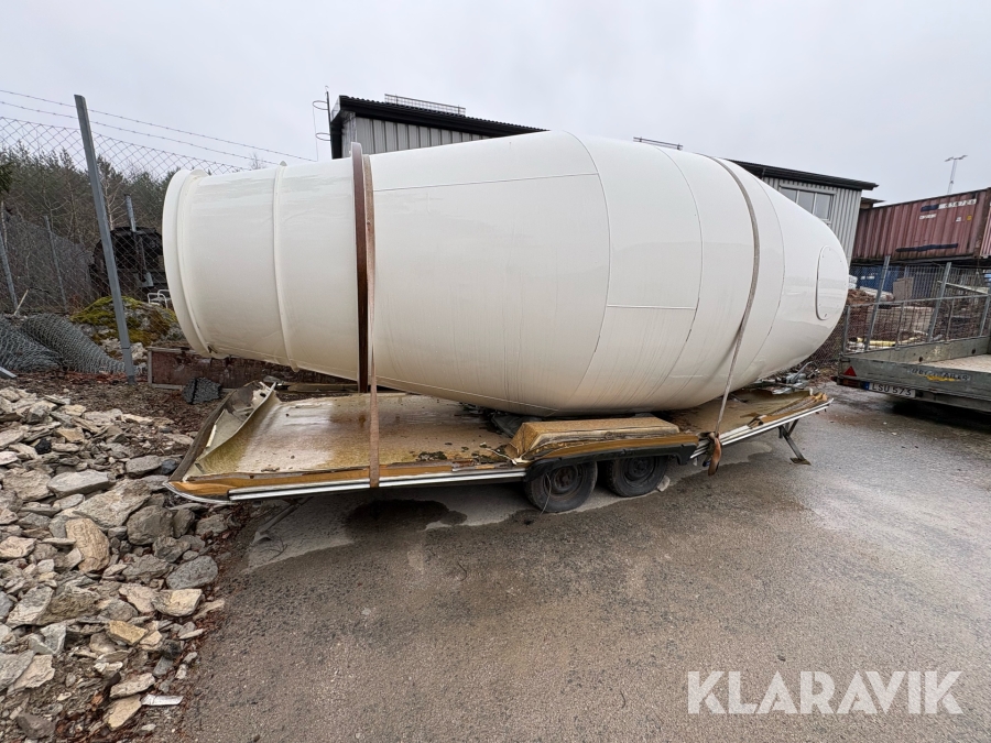 Betongblandare/trumma CIFA SL