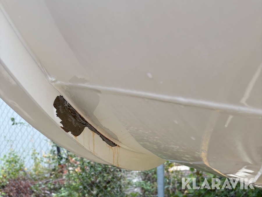 Betongblandare/trumma CIFA SL