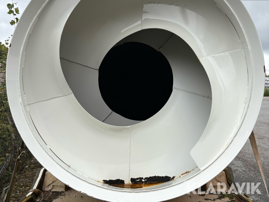 Betongblandare/trumma CIFA SL