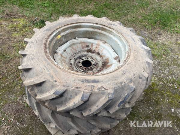 Lantbruksdäck Goodyear Traction Sure Grip 12.4-28
