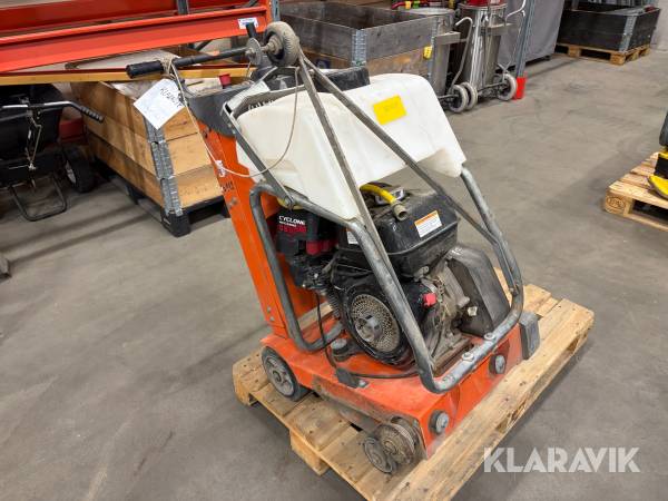 Asfalt- & betongsåg på hjul Husqvarna FS413