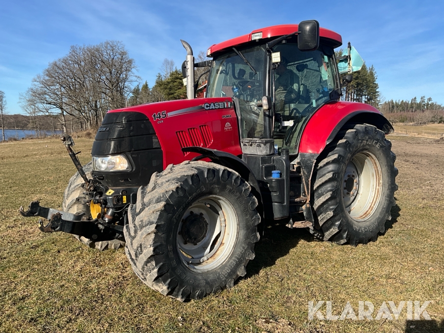 Traktor Case IH 145 CVX Puma