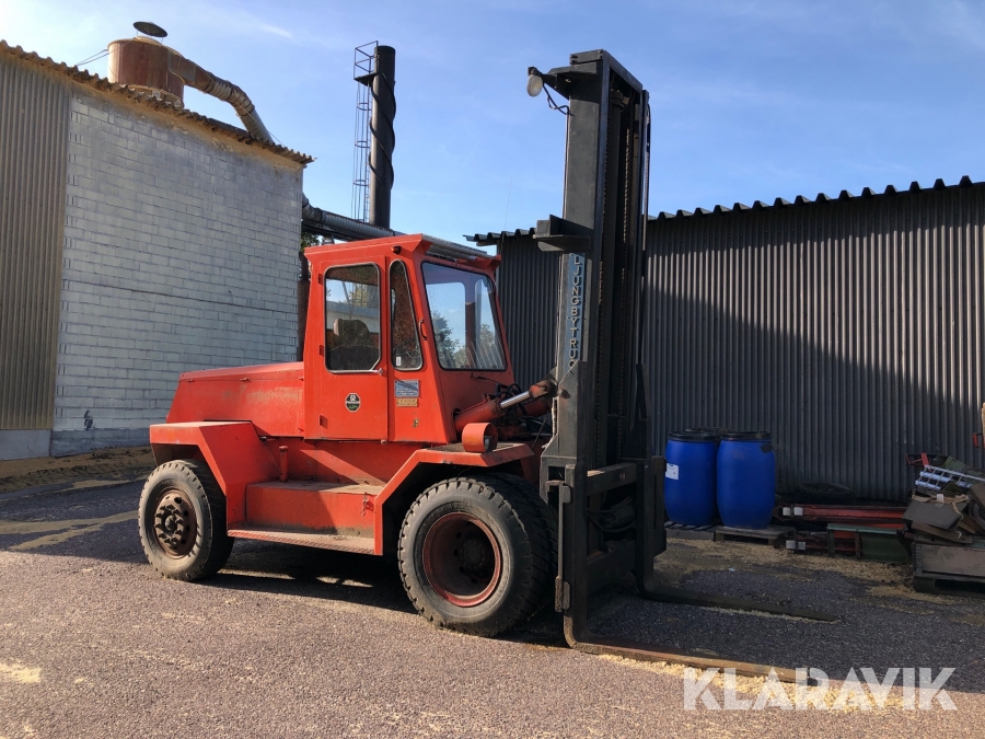 Truck Ljungbytruck