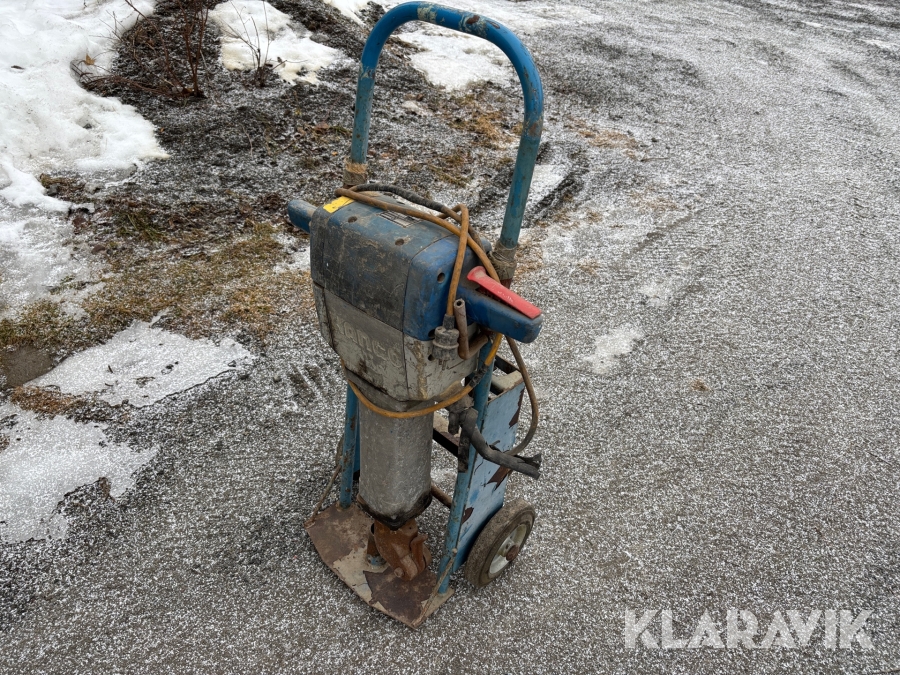 Bilningsmaskin Kango 2500