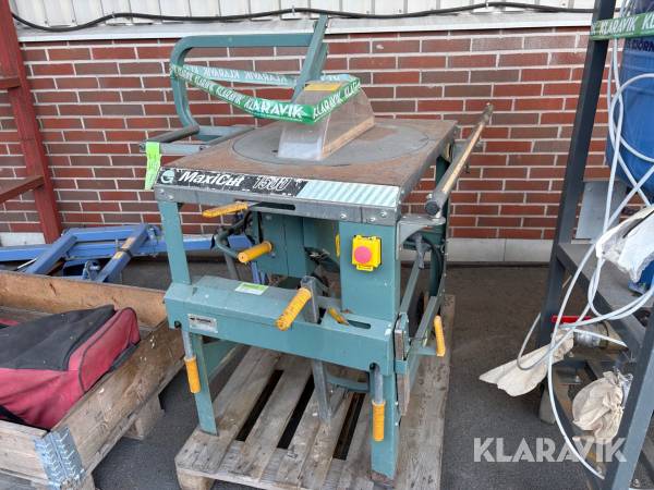 Kap-/gersåg Gjerde Maxicut 1500