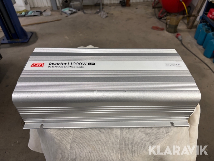 Inverter Defa 1000W 12V