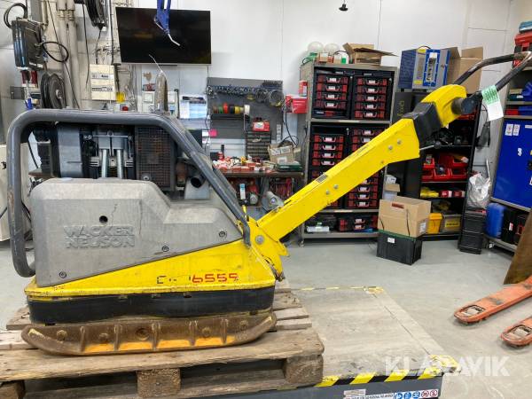 Markvibrator Wacker Neuson DPU6555Heh