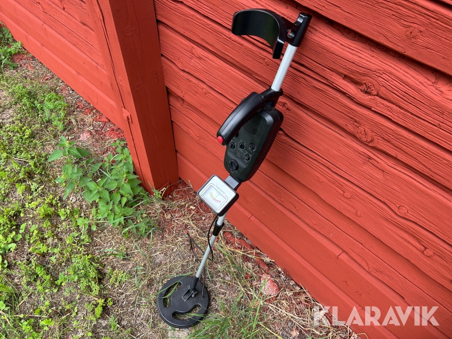 Metalldetektor Haba Trading