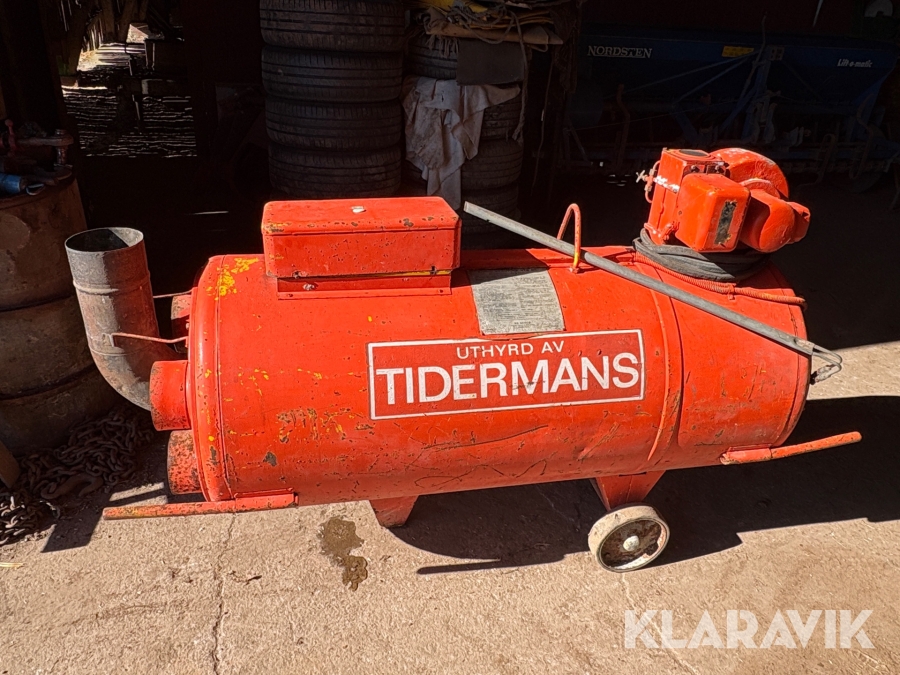 Värmekanon Bahco VTA 60