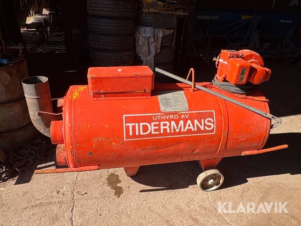 Värmekanon Bahco VTA 60