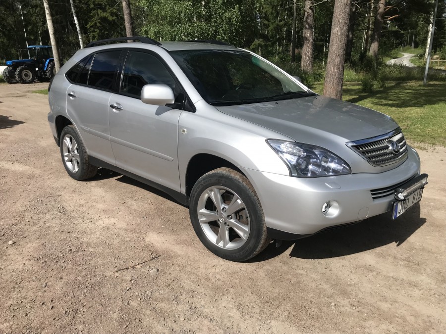 Personbil Hybrid Lexus RX400H