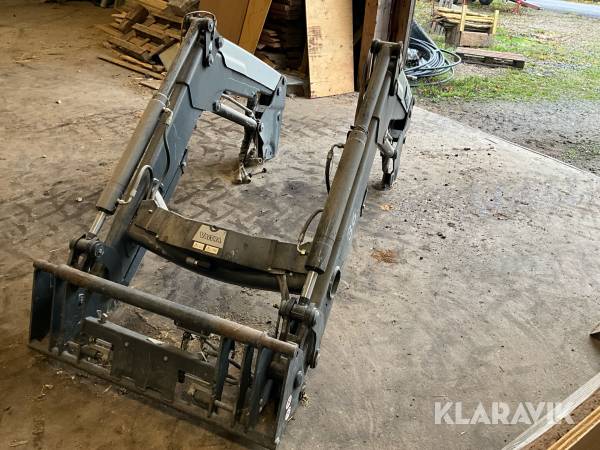 Frontlastare Ålö Valtra 36 Euro/sms 3RD QL ESD