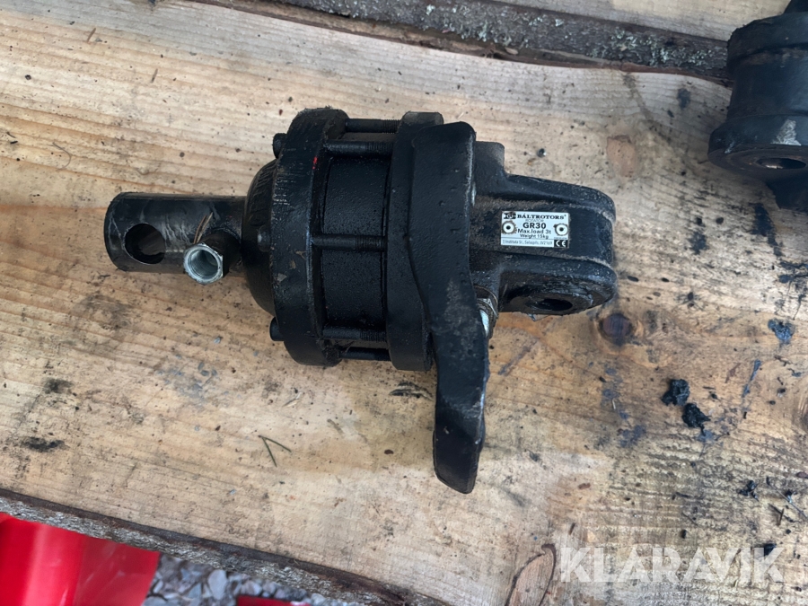 Rotator Baltrotors GR30