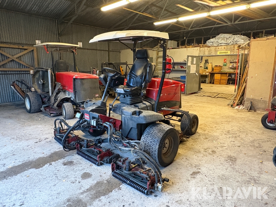 Fairwayklippare Toro Reelmaster 5410