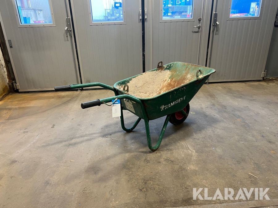 Brukskärra Hörby Bruk B35