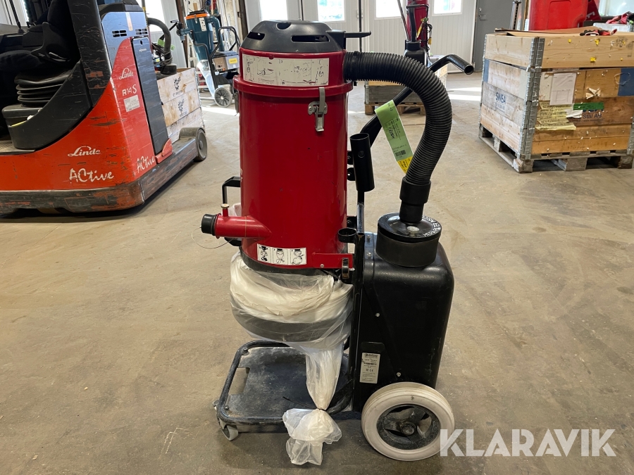 Stoftavskiljare Pullman S 13