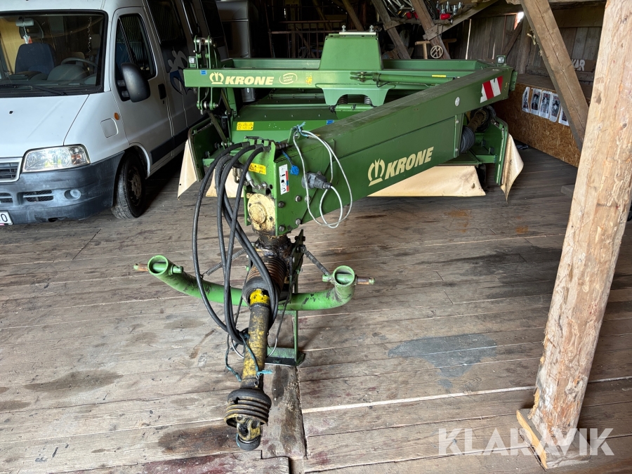 Slåtterkross Krone Easy Cut 3201 CV