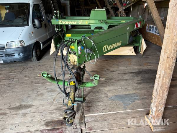 Slåtterkross Krone Easy Cut 3201 CV