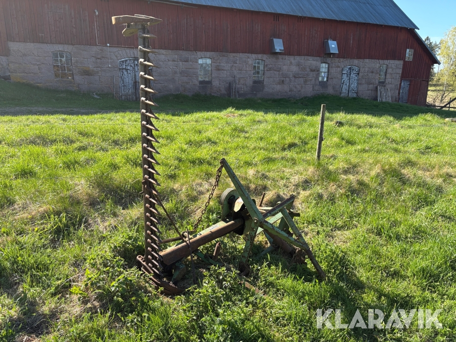 Slåtterskära Westeråsmaskiner
