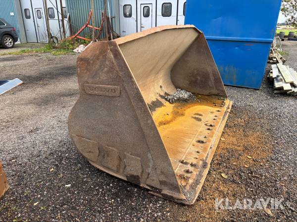 Skopa Volvo BM Stora BM