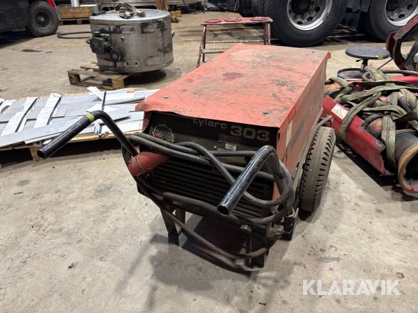 Rörtrådssvets Kemppi Tylarc 303