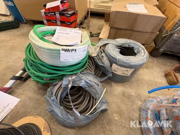 Flexrör Antenna Kabel HF 16/RG67