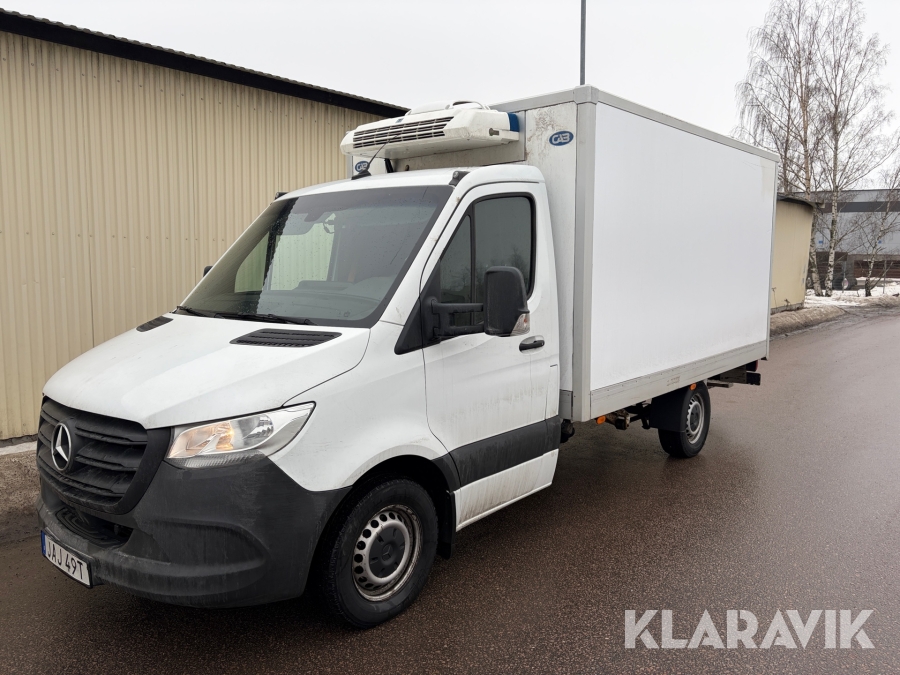 Kylbil Mercedes-Benz Sprinter