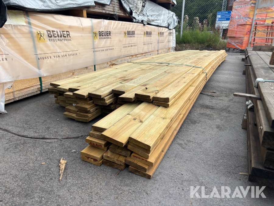 Trall 22x95 - 66 st
