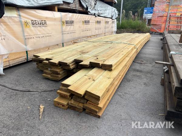 Trall 22x95 - 66 st